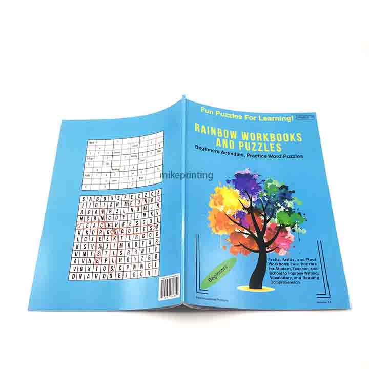 Perfect Binding Children's Puzz